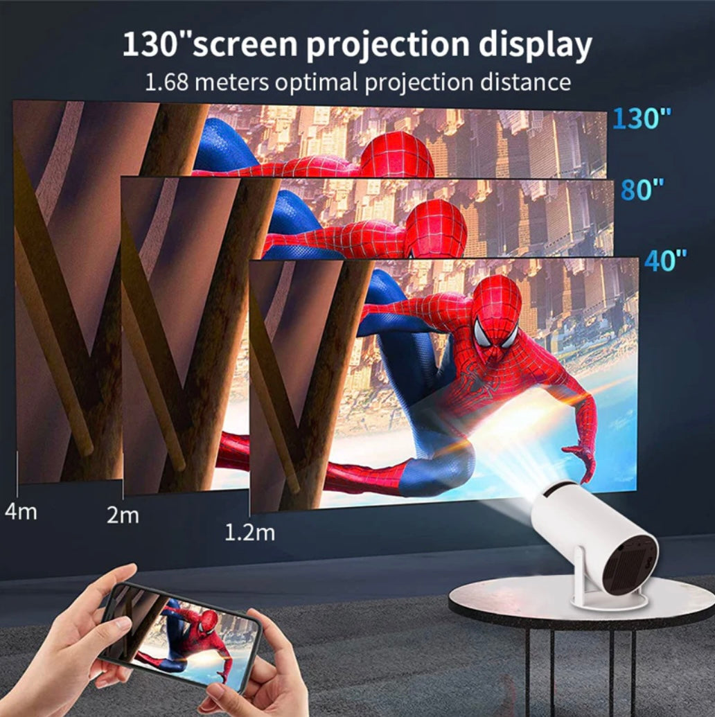 Projector 4K